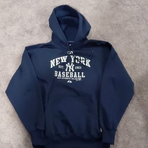 New York Yankees Baseball Dry Fit Hoodie